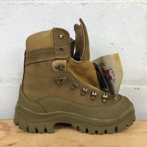 Belleville Mens 3.0XW MCB 950 Boots Mountain Combat Boots New w/Tags Waterproof - Picture 6 of 11